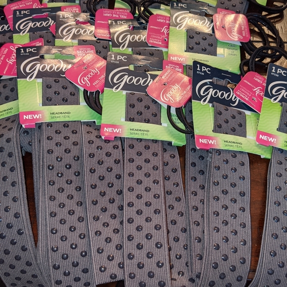 Goody hair bands - Picture 6 of 7